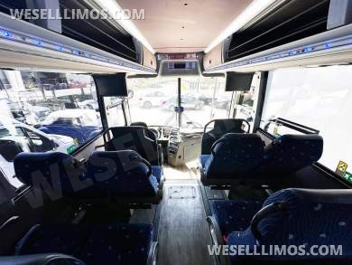 2016 Temsa TS45 Motorcoach
