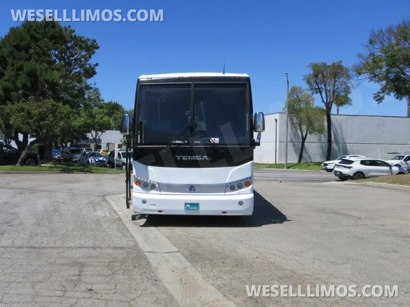 2016 Temsa TS45 Motorcoach