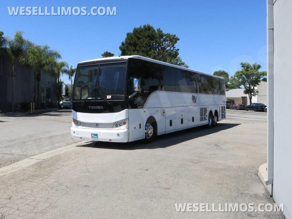 2016 Temsa TS45 Motorcoach