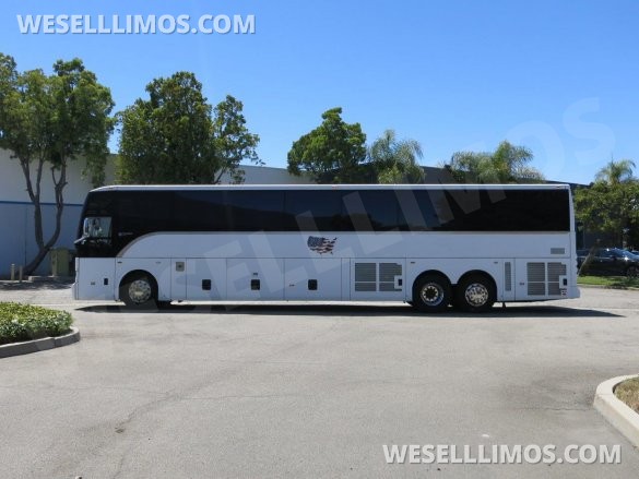 2016 Temsa TS45 Motorcoach