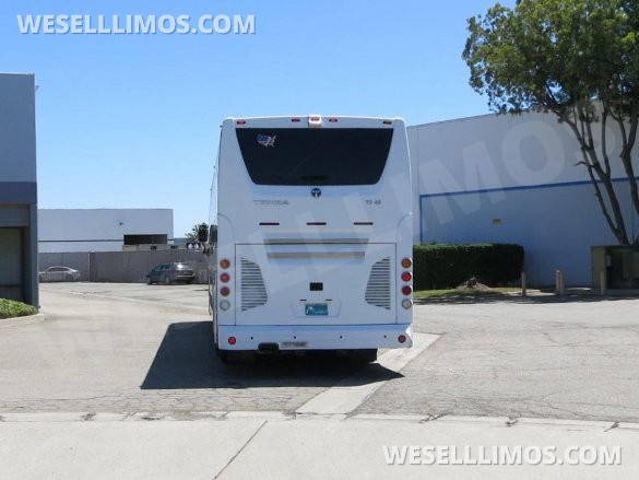 2016 Temsa TS45 Motorcoach