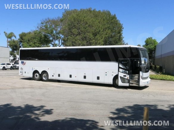 2016 Temsa TS45 Motorcoach
