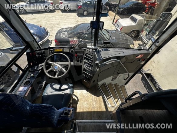 2016 Temsa TS45 Motorcoach