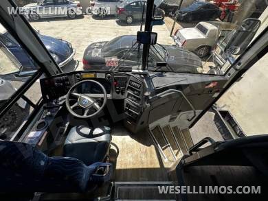 2016 Temsa TS45 Motorcoach