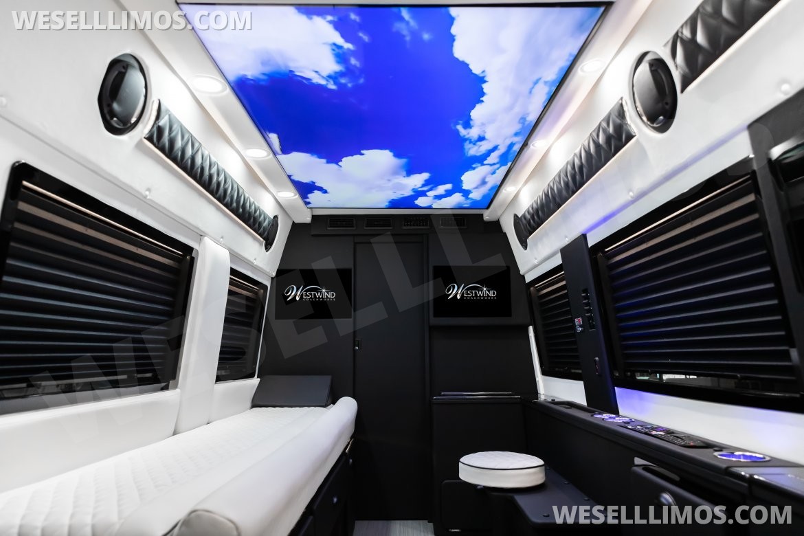 Sprinter for sale: 2020 Mercedes-Benz Sprinter 3500 Extended Hi-Top by Westwind Coachworks