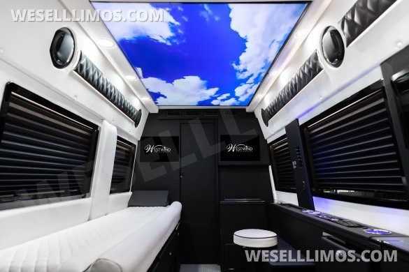2020 Westwind Coachworks Mercedes-Benz Sprinter 3500 Mobile Medical Sprinter