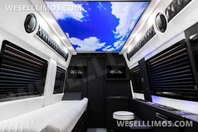 2020 Westwind Coachworks Mercedes-Benz Sprinter 3500 Mobile Medical Sprinter