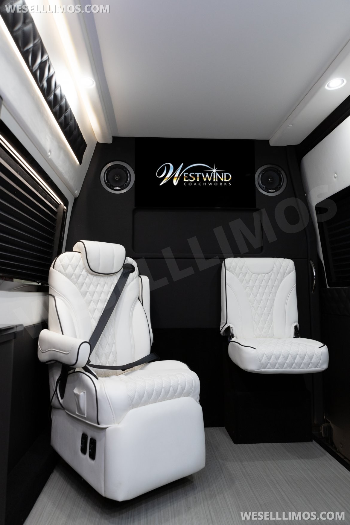 Photo of Sprinter for sale: 2020 Mercedes-Benz Sprinter 3500 Extended Hi-Top by Westwind Coachworks