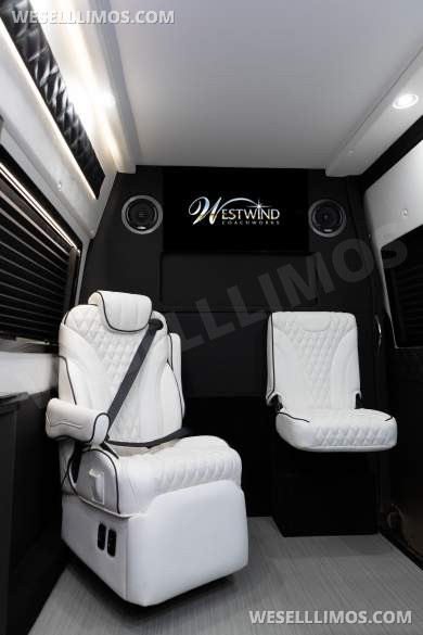2020 Westwind Coachworks Mercedes-Benz Sprinter 3500 Mobile Medical Sprinter