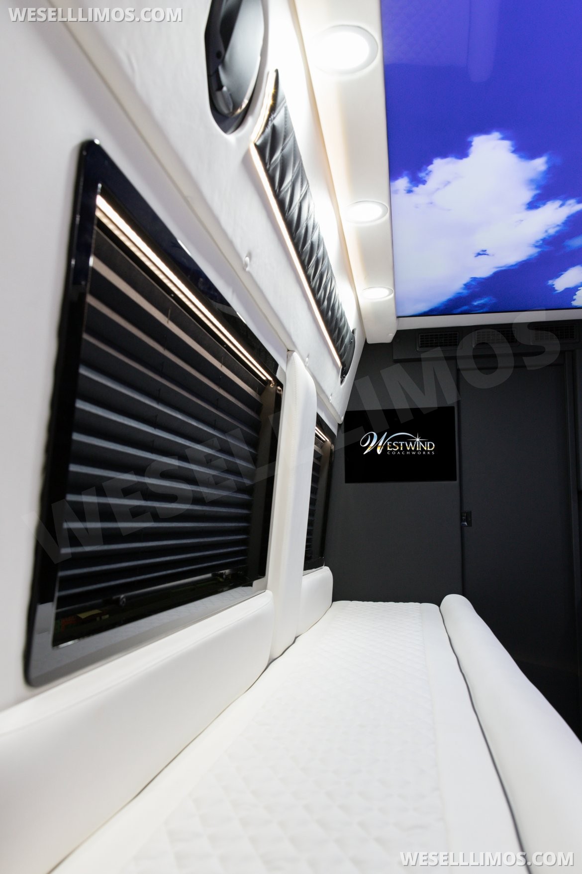 Photo of Sprinter for sale: 2020 Mercedes-Benz Sprinter 3500 Extended Hi-Top by Westwind Coachworks