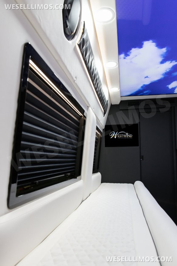 2020 Westwind Coachworks Mercedes-Benz Sprinter 3500 Mobile Medical Sprinter
