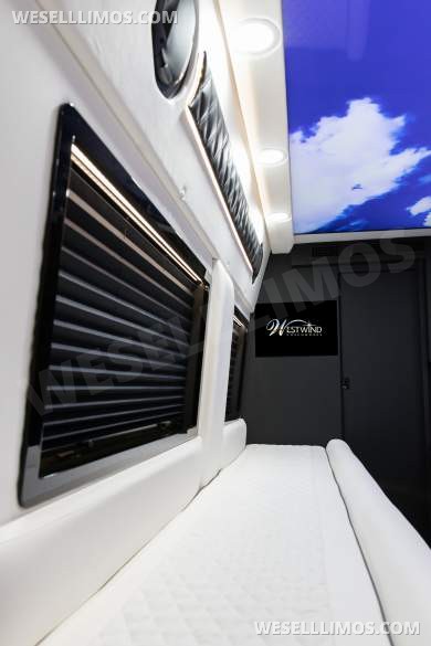 2020 Westwind Coachworks Mercedes-Benz Sprinter 3500 Mobile Medical Sprinter