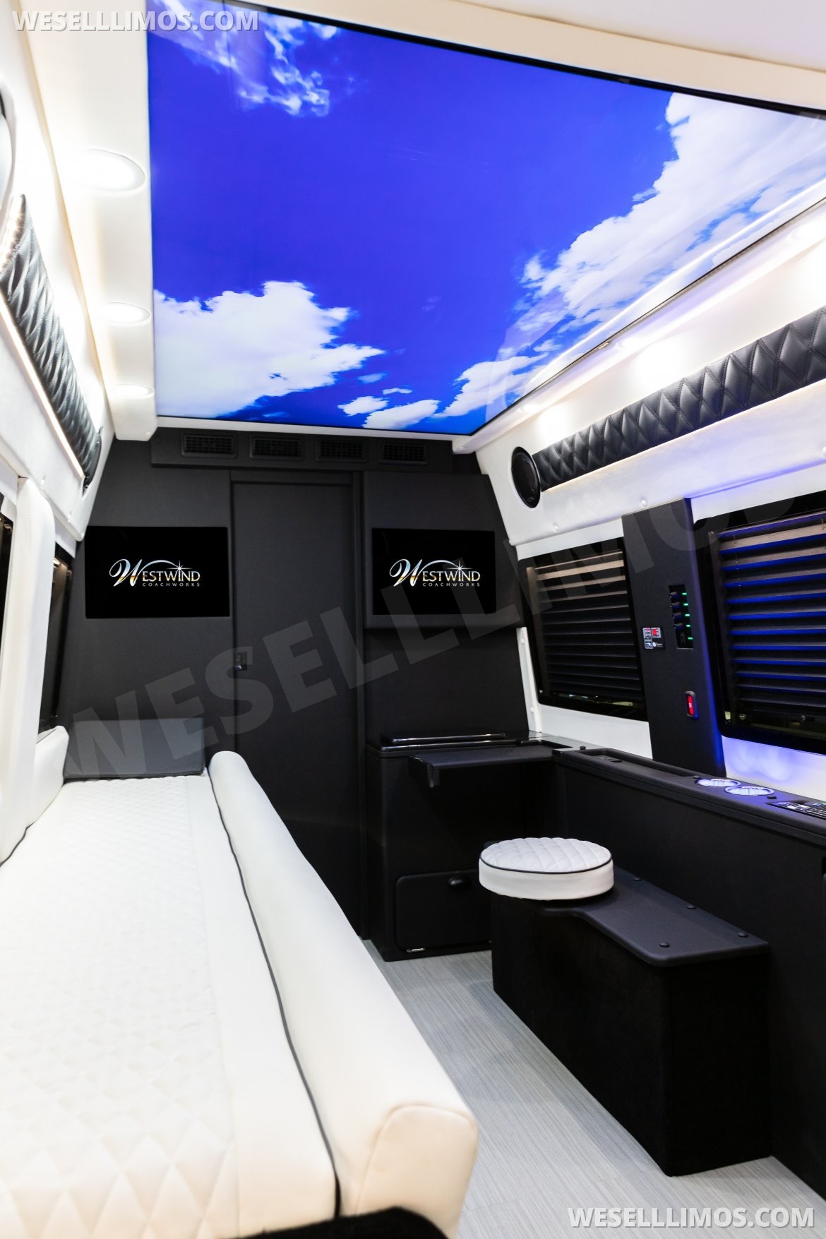 Photo of Sprinter for sale: 2020 Mercedes-Benz Sprinter 3500 Extended Hi-Top by Westwind Coachworks