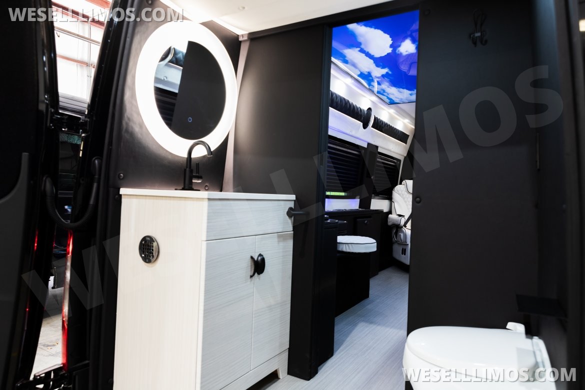 Photo of Sprinter for sale: 2020 Mercedes-Benz Sprinter 3500 Extended Hi-Top by Westwind Coachworks