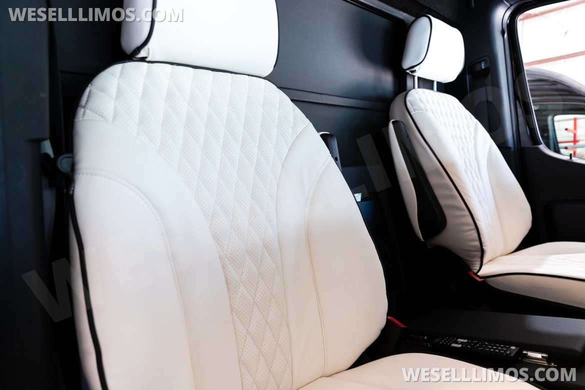 Photo of Sprinter for sale: 2020 Mercedes-Benz Sprinter 3500 Extended Hi-Top by Westwind Coachworks