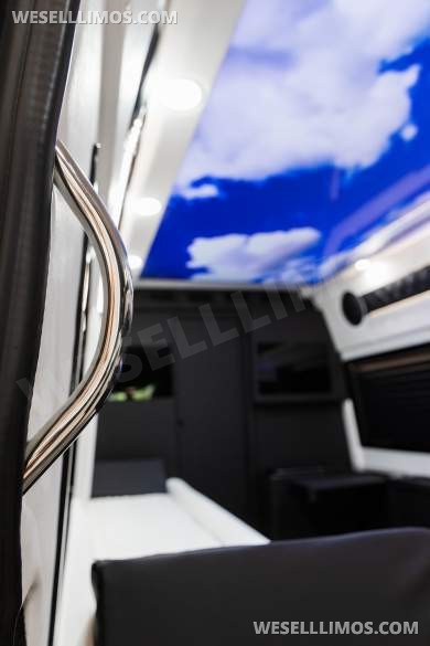 2020 Westwind Coachworks Mercedes-Benz Sprinter 3500 Mobile Medical Sprinter