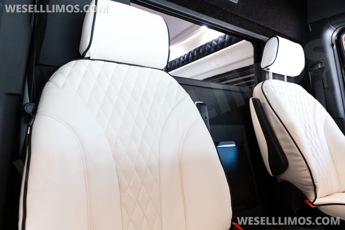 Photo of Sprinter for sale: 2020 Mercedes-Benz Sprinter 3500 Extended Hi-Top by Westwind Coachworks