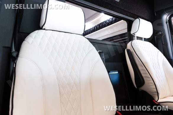 2020 Westwind Coachworks Mercedes-Benz Sprinter 3500 Mobile Medical Sprinter