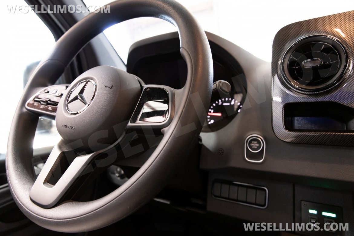 Photo of Sprinter for sale: 2020 Mercedes-Benz Sprinter 3500 Extended Hi-Top by Westwind Coachworks