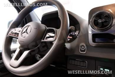 2020 Westwind Coachworks Mercedes-Benz Sprinter 3500 Mobile Medical Sprinter