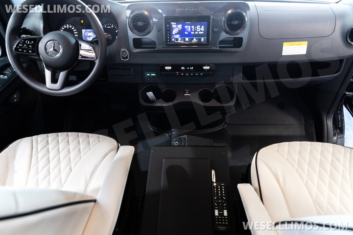 Photo of Sprinter for sale: 2020 Mercedes-Benz Sprinter 3500 Extended Hi-Top by Westwind Coachworks