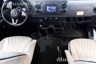 2020 Westwind Coachworks Mercedes-Benz Sprinter 3500 Mobile Medical Sprinter
