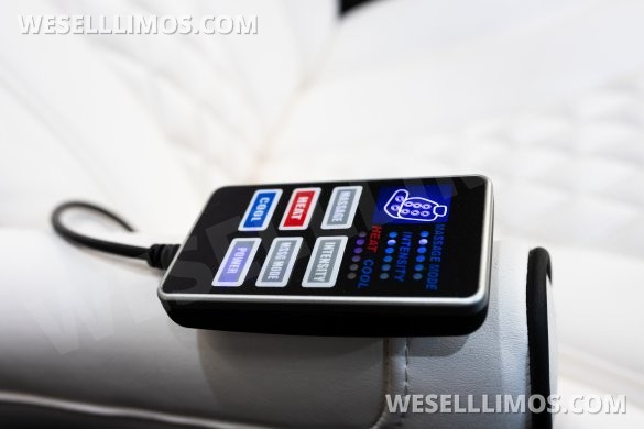 2020 Westwind Coachworks Mercedes-Benz Sprinter 3500 Mobile Medical Sprinter