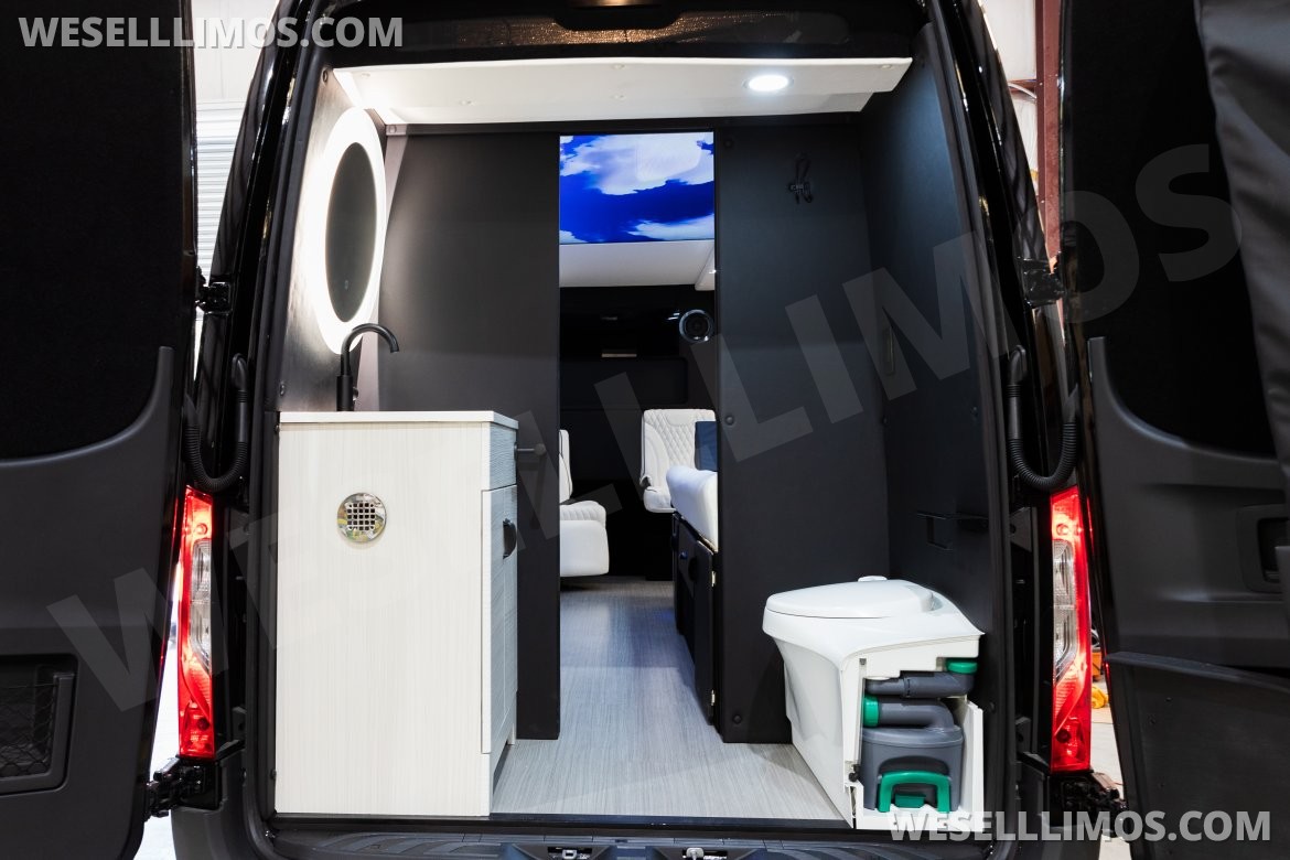 Photo of Sprinter for sale: 2020 Mercedes-Benz Sprinter 3500 Extended Hi-Top by Westwind Coachworks