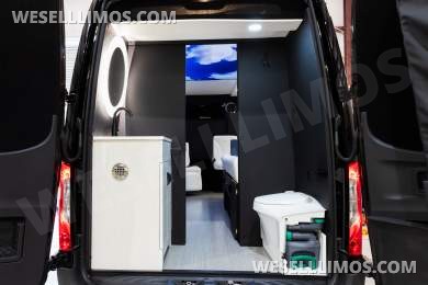 2020 Westwind Coachworks Mercedes-Benz Sprinter 3500 Mobile Medical Sprinter