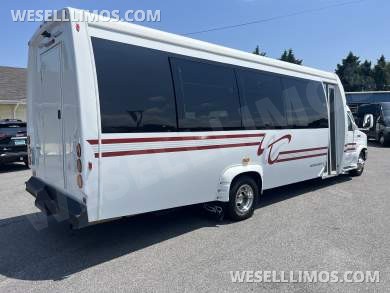 2018 LGE Ford E450 Limo Bus