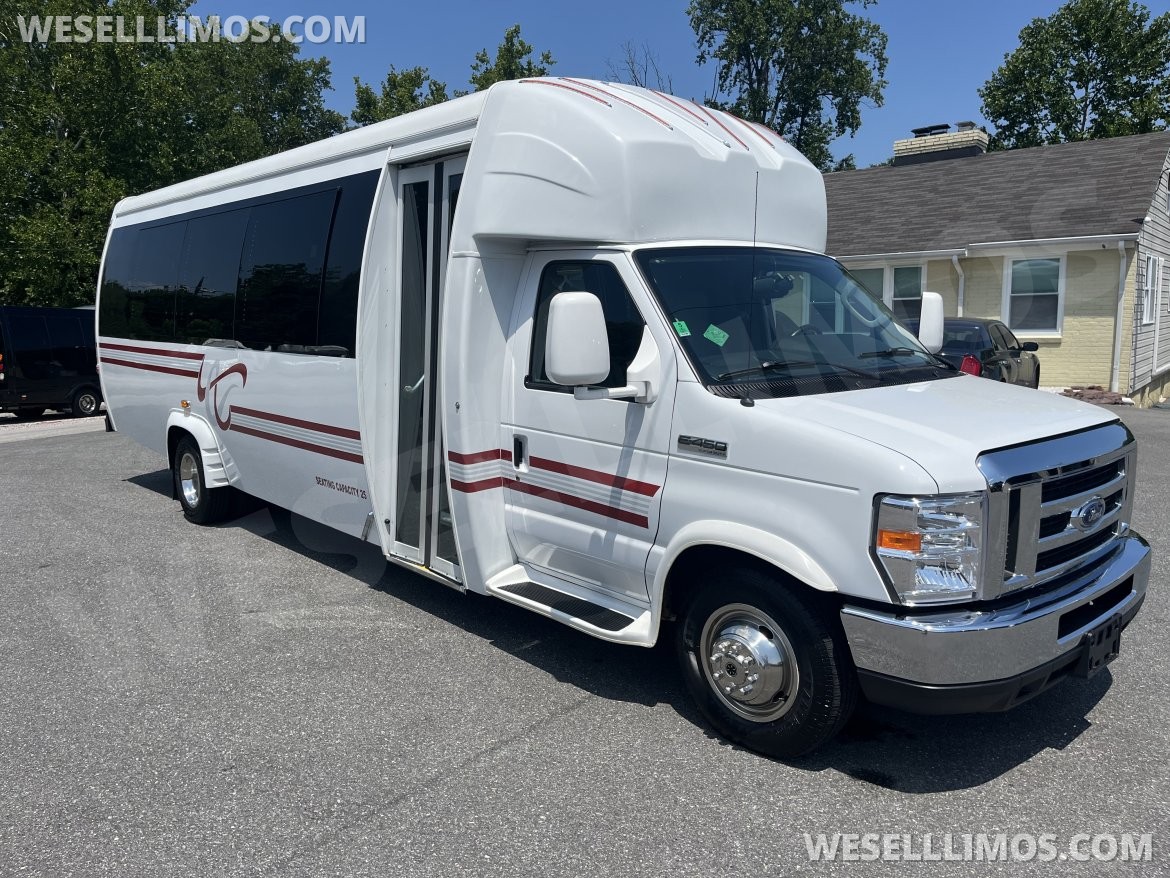 Limo Bus for sale: 2018 Ford E450 by LGE