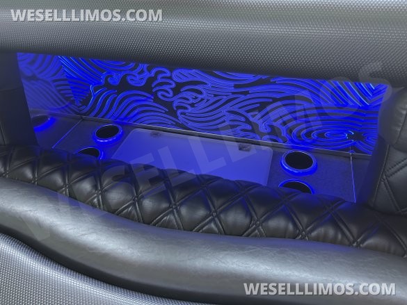 2018 LGE Ford E450 Limo Bus