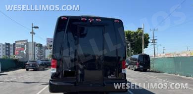 2017 Ford F550 Executive Shuttle by Executive Coach Builders