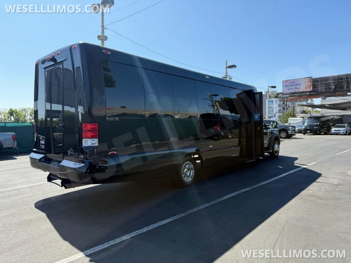 Photo of Executive Shuttle for sale: 2017 Ford F550 by Executive Coach Builders