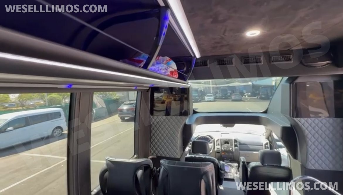 Photo of Executive Shuttle for sale: 2017 Ford F550 by Executive Coach Builders