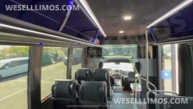 2017 Ford F550 Executive Shuttle by Executive Coach Builders