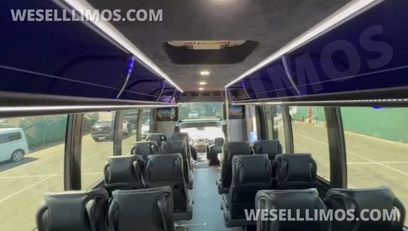 2017 Ford F550 Executive Shuttle by Executive Coach Builders