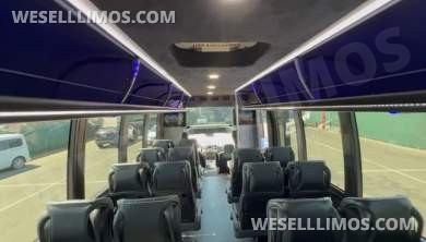 2017 Ford F550 Executive Shuttle by Executive Coach Builders