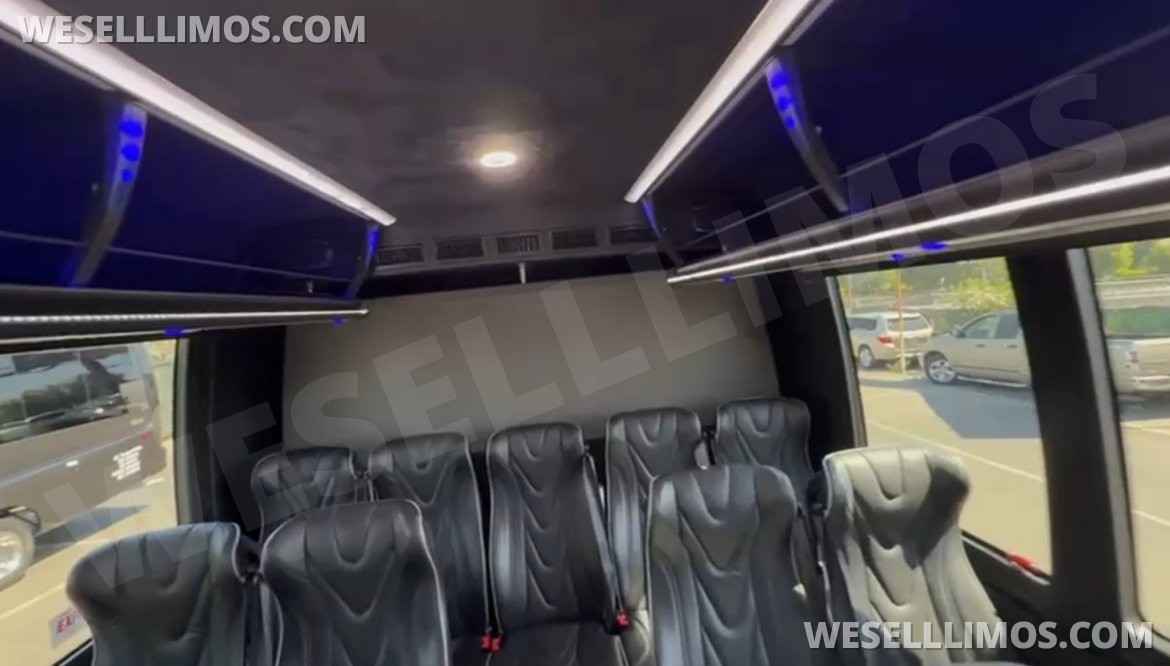 Photo of Executive Shuttle for sale: 2017 Ford F550 by Executive Coach Builders