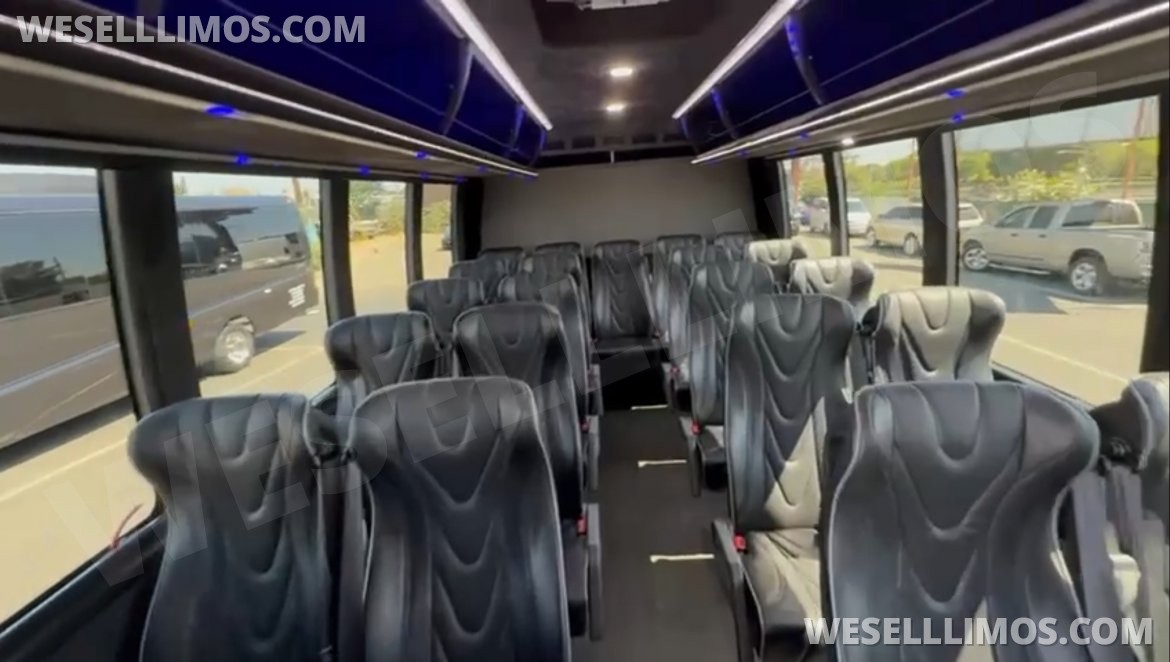 Photo of Executive Shuttle for sale: 2017 Ford F550 by Executive Coach Builders