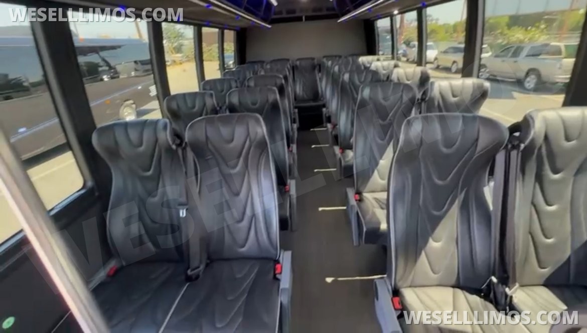 Photo of Executive Shuttle for sale: 2017 Ford F550 by Executive Coach Builders