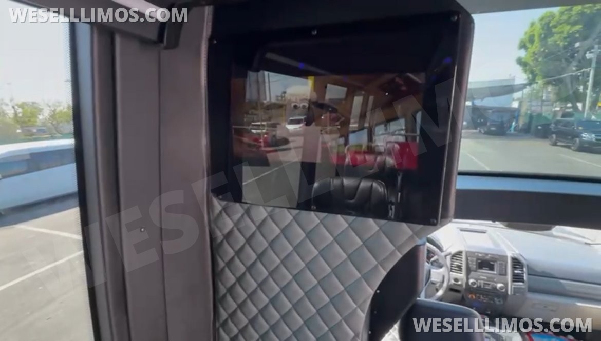 Photo of Executive Shuttle for sale: 2017 Ford F550 by Executive Coach Builders