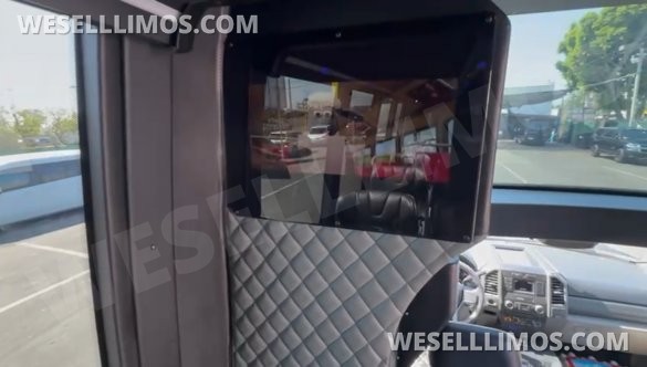 2017 Ford F550 Executive Shuttle by Executive Coach Builders