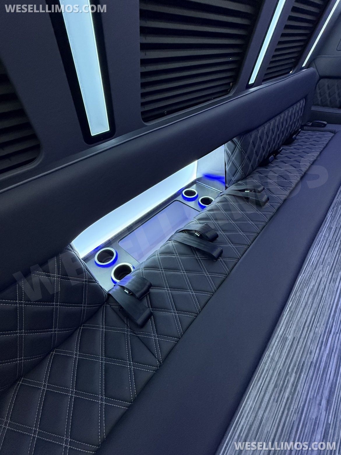 Photo of Limo Bus for sale: 2025 Ford E450 by LGE Coachworks