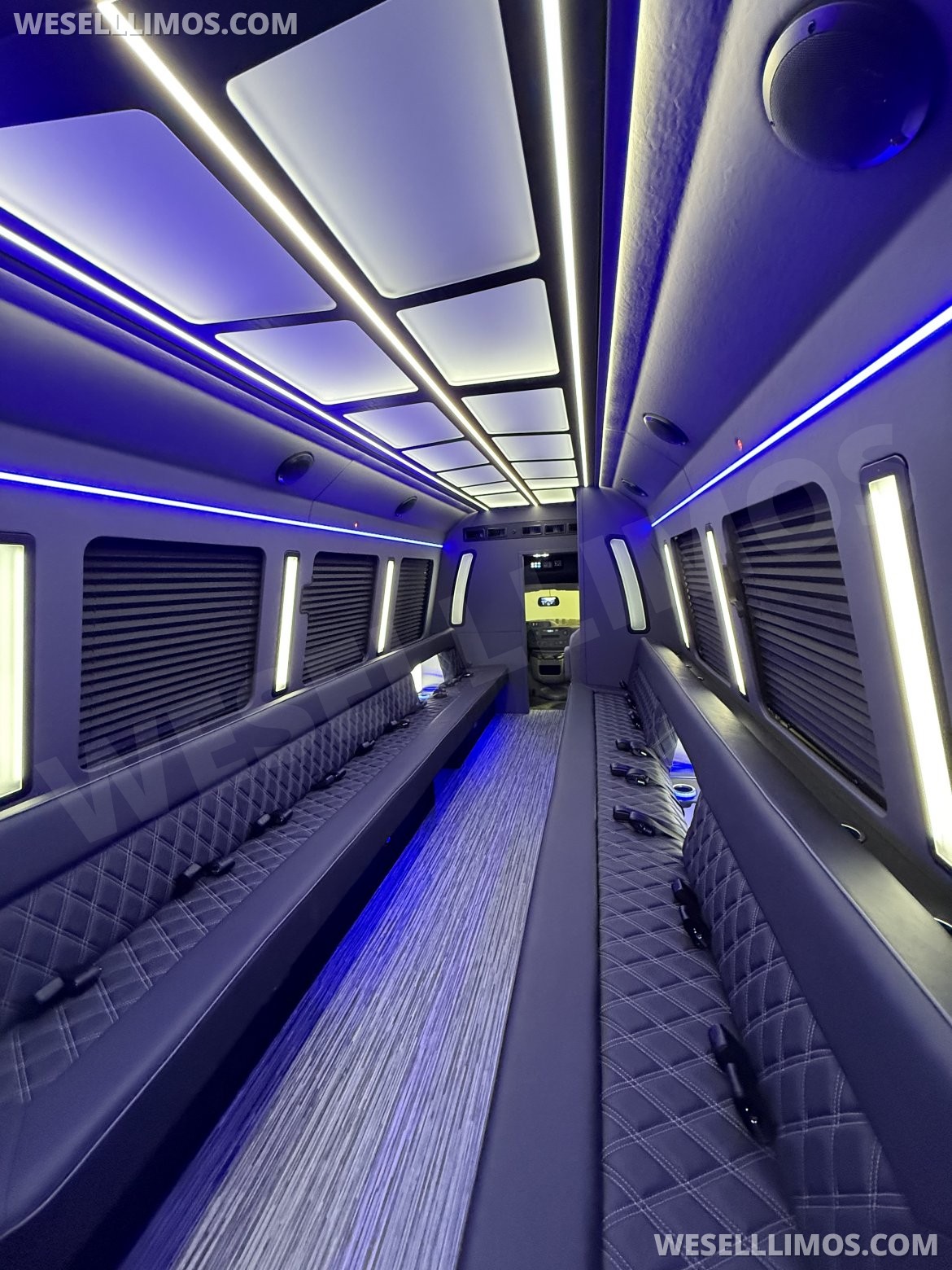 Limo Bus for sale: 2025 Ford E450 by LGE Coachworks
