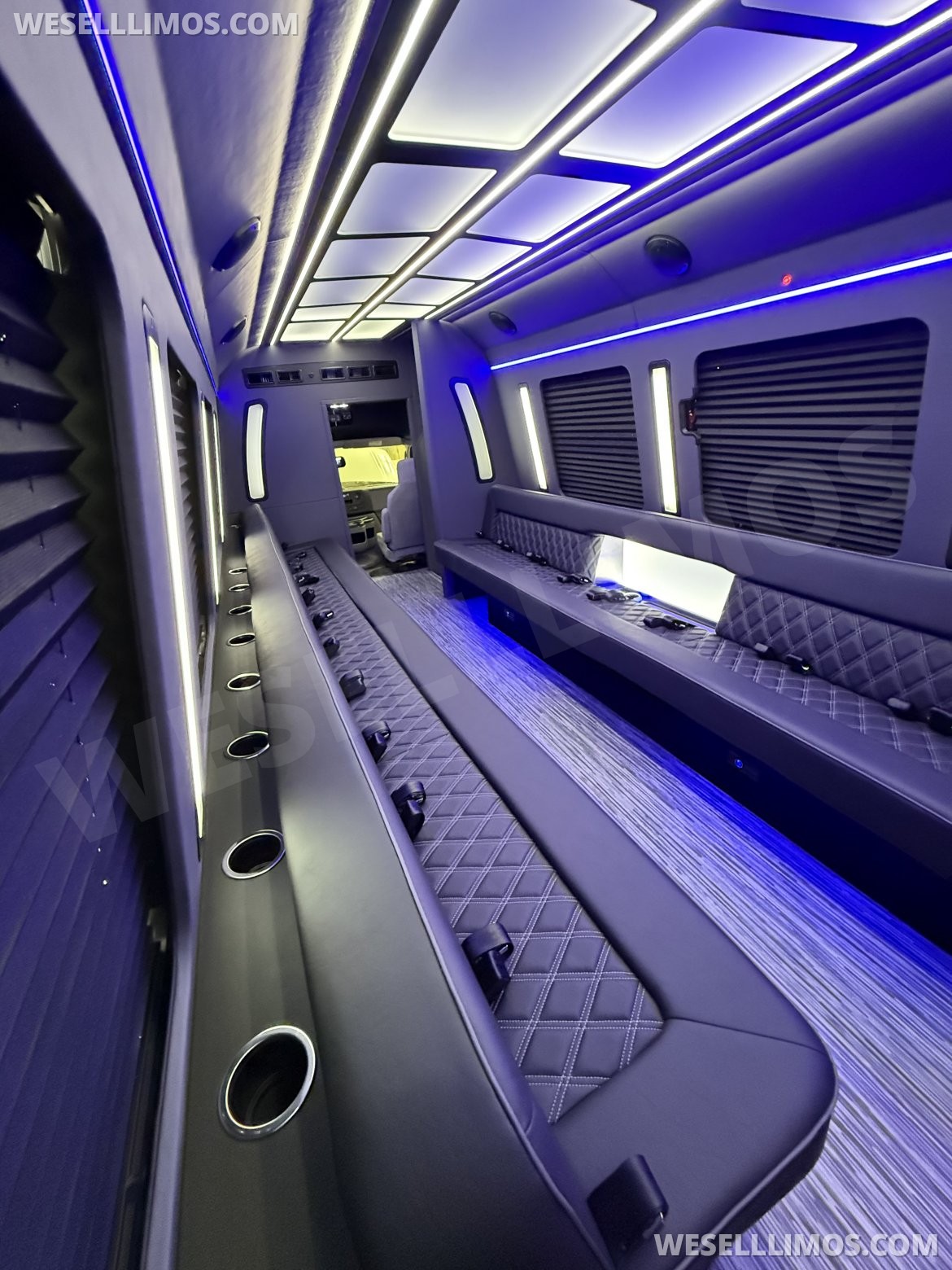 Photo of Limo Bus for sale: 2025 Ford E450 by LGE Coachworks