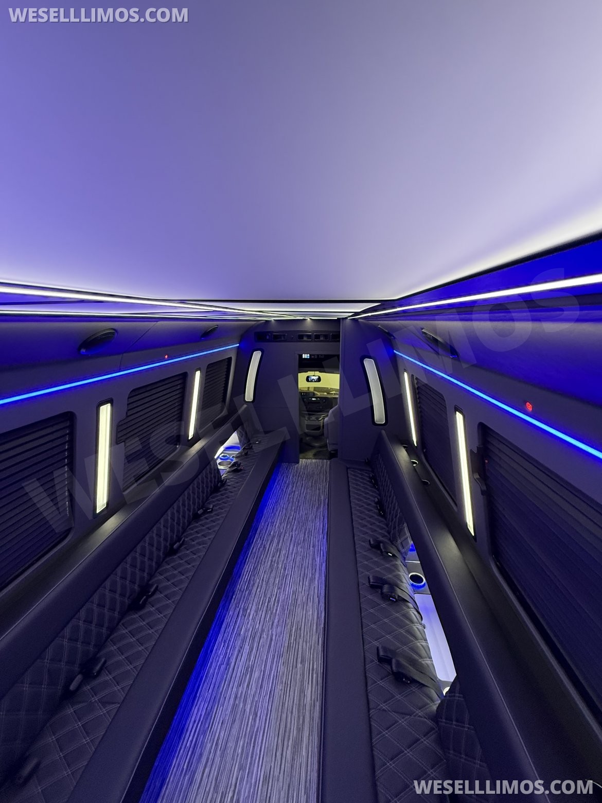 Photo of Limo Bus for sale: 2025 Ford E450 by LGE Coachworks