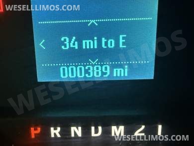 Limo Party Bus by LGE Coachworks E450