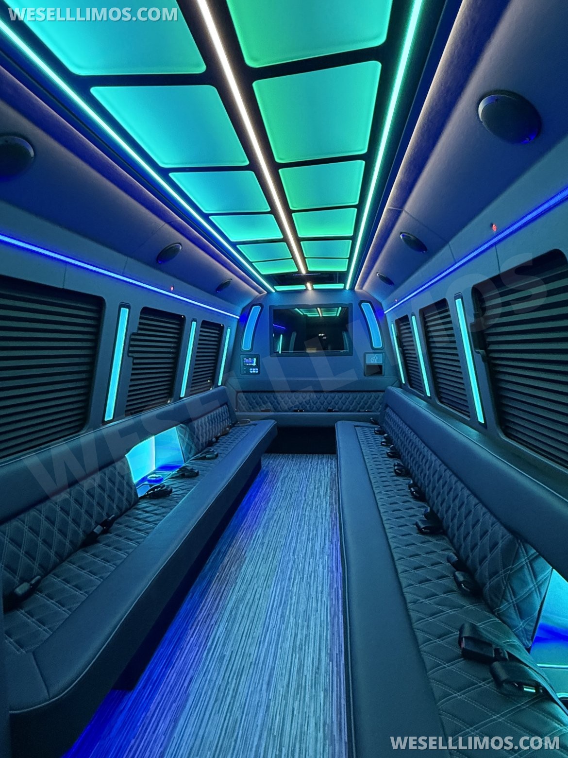 Photo of Limo Bus for sale: 2025 Ford E450 by LGE Coachworks