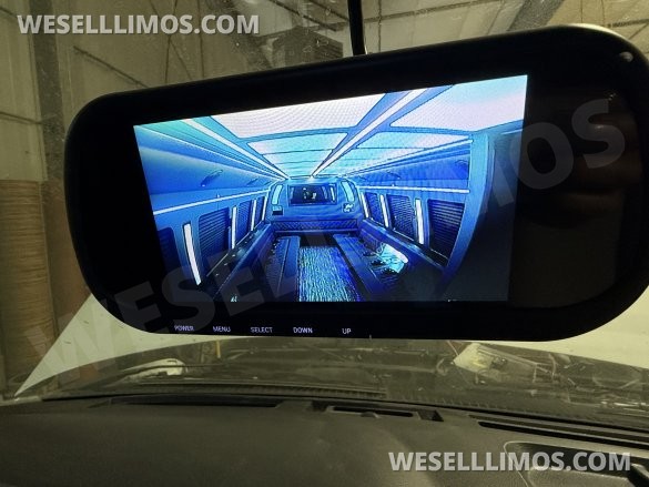 Limo Party Bus by LGE Coachworks E450